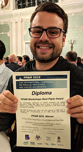 Best Paper Award PPAM 2019